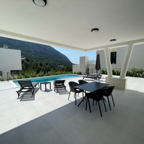 VILLA BIOKOVO EDEN, Villa LeDjaDe Makarska Makarska