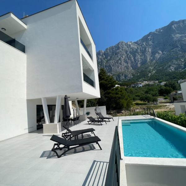 VILLA BIOKOVO EDEN, Villa LeDjaDe Makarska Makarska
