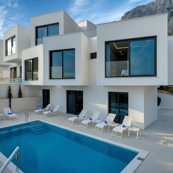 Villa LeDjaDe, Villa LeDjaDe Makarska Makarska