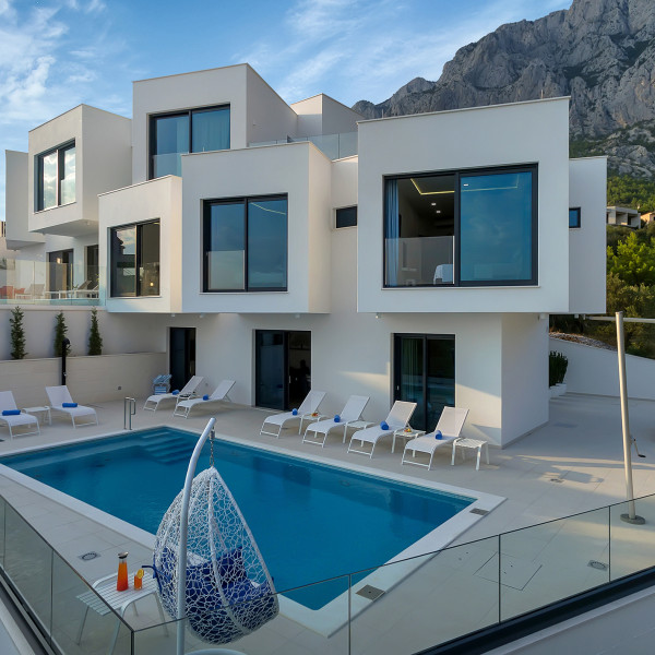 Villa LeDjaDe, Villa LeDjaDe Makarska Makarska