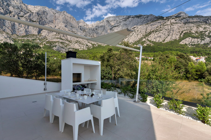 Modern exterior, Villa LeDjaDe Makarska Makarska