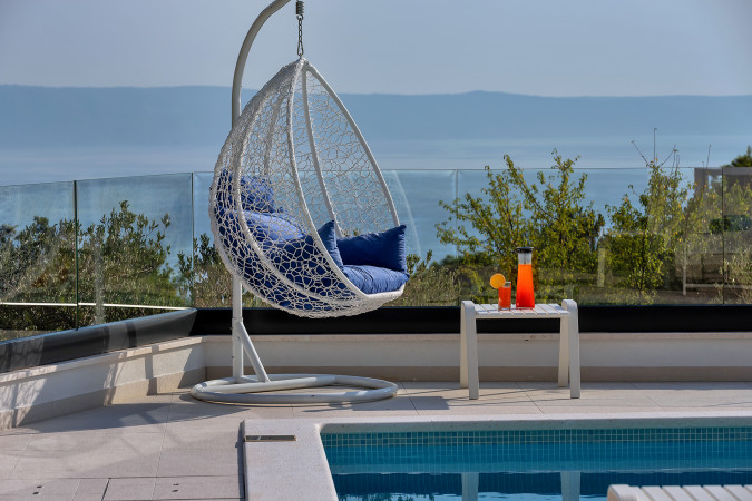 Modern exterior, Villa LeDjaDe Makarska Makarska