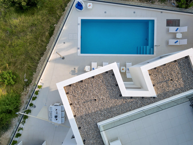 Modern exterior, Villa LeDjaDe Makarska Makarska