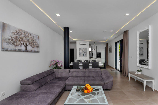 Luxurious interior, Villa LeDjaDe Makarska Makarska
