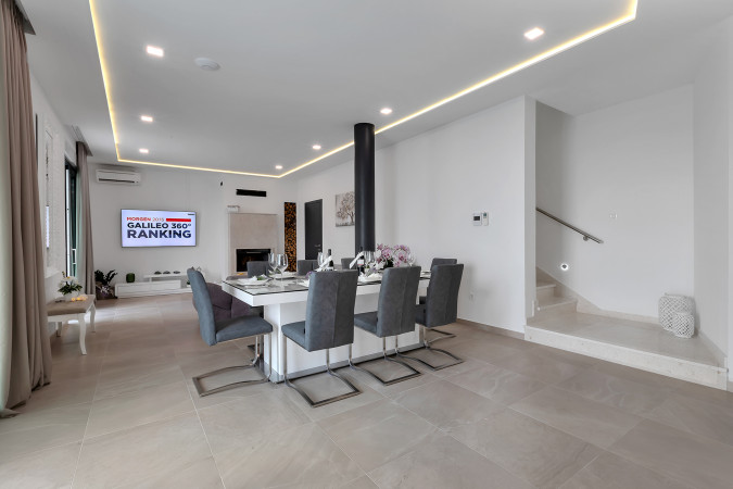 Luxurious interior, Villa LeDjaDe Makarska Makarska