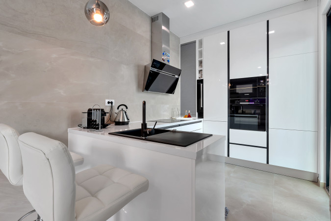 Luxurious interior, Villa LeDjaDe Makarska Makarska