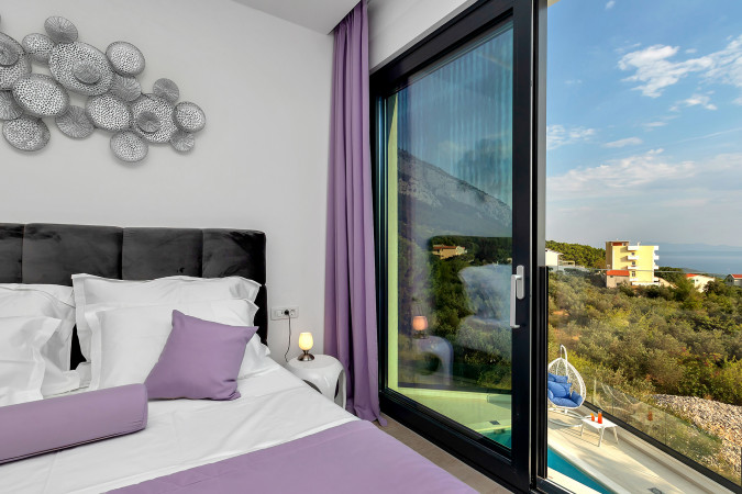 Beautiful rooms, Villa LeDjaDe Makarska Makarska