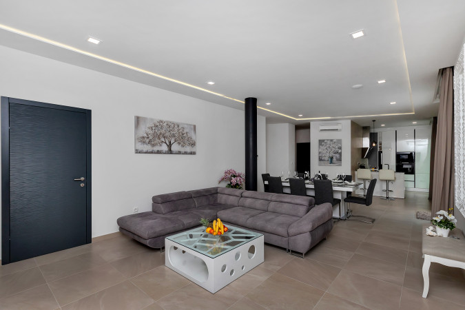 Luxurious interior, Villa LeDjaDe Makarska Makarska
