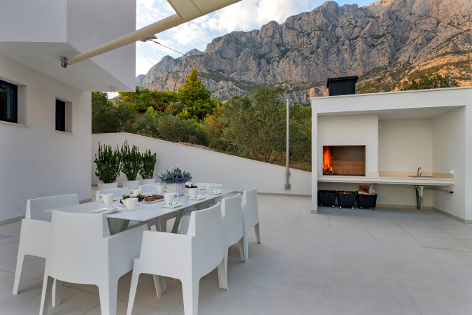 Modern exterior, Villa LeDjaDe Makarska Makarska